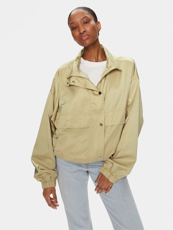 Hugo Hugo Jakna protiv vjetra Fahanna-1 50510405 Bež Relaxed Fit