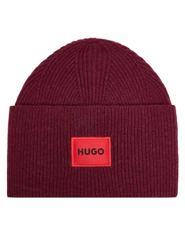 HUGO Hugo Kapa Xaff 50496011 Tamnocrvena