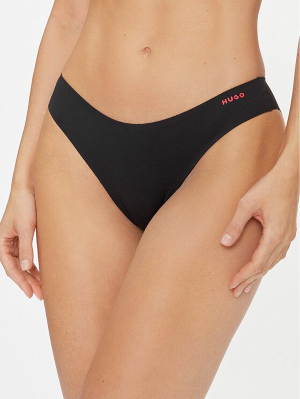 Hugo Hugo Klašične gaćice 50496838 Crna