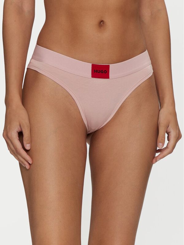 Hugo Hugo Klašične gaćice 50515335 Ružičasta