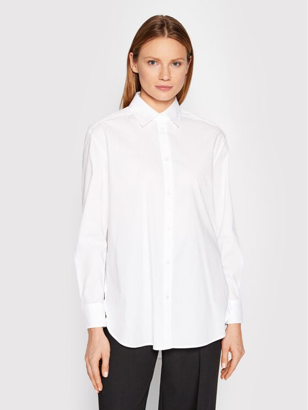 Hugo Hugo Košulja The Boyfriend 50470586 Bijela Oversize