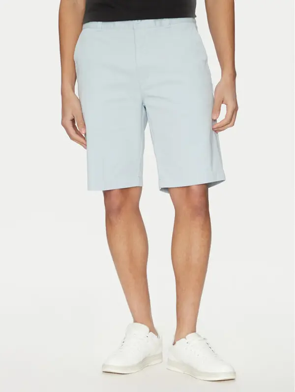 HUGO HUGO Kratke hlače Dante242 50510605 Plava Regular Fit