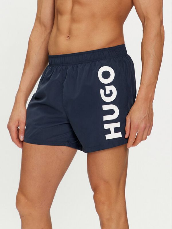 Hugo Hugo Kupaće gaće i hlače Abas 50513979 Tamnoplava Regular Fit