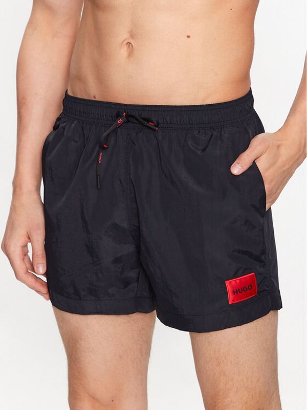 Hugo Hugo Kupaće gaće i hlače Dominica 50493450 Crna Regular Fit