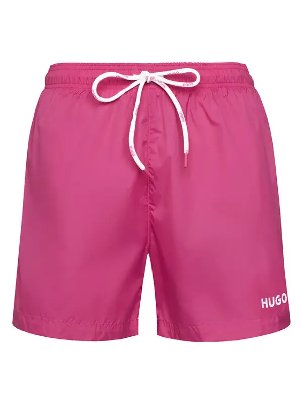 HUGO HUGO Kupaće gaće i hlače Haiti 50469312 Ružičasta Regular Fit