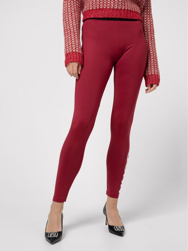 Hugo Hugo Leggings Delessie 50439062 Crvena Slim Fit
