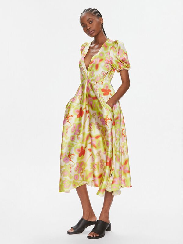 Hugo Hugo Ljetna haljina Kugalla-1 50508552 Šarena Regular Fit