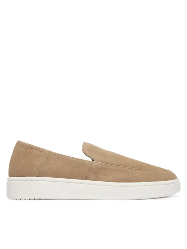 HUGO HUGO Loaferice Neston 50569013 Bež