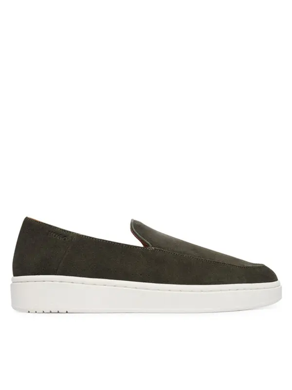 HUGO HUGO Loaferice Neston 50569013 Zelena