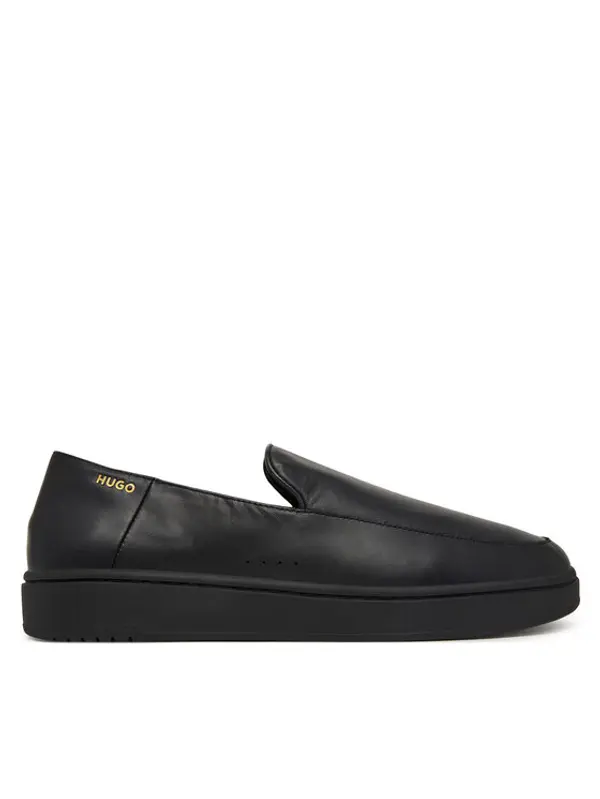 HUGO HUGO Loaferice Neston 50569015 Crna