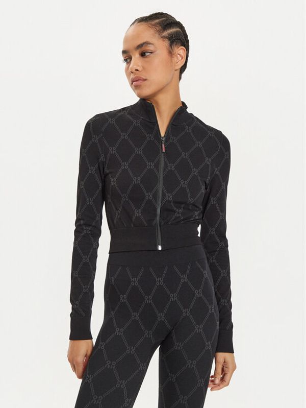 Hugo Hugo Majica 50518172 Crna Regular Fit