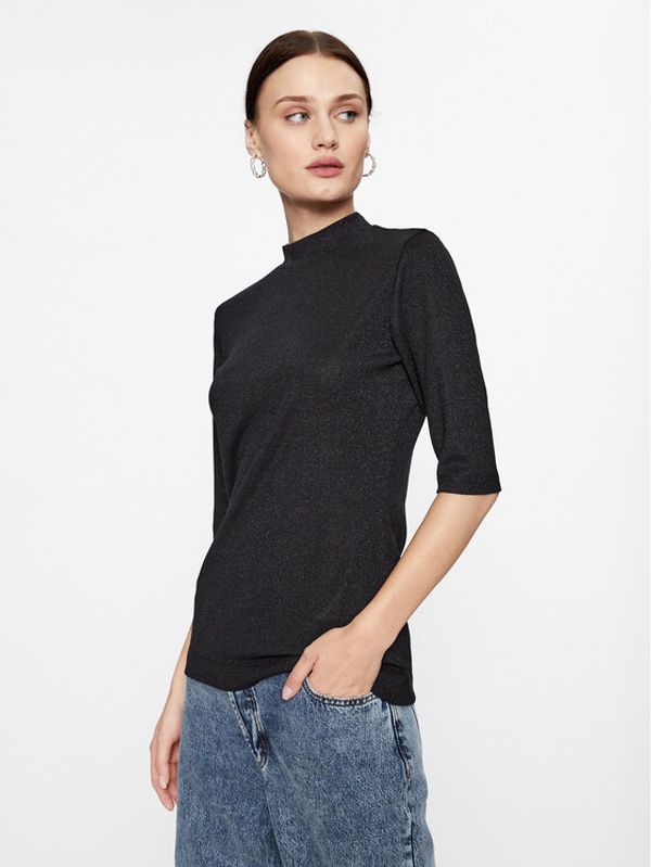 Hugo Hugo Majica Dasiri_1 50502463 Crna Regular Fit