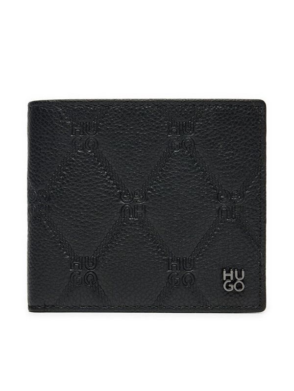 Hugo Hugo Muški novčanik Ethom 50529552 Crna