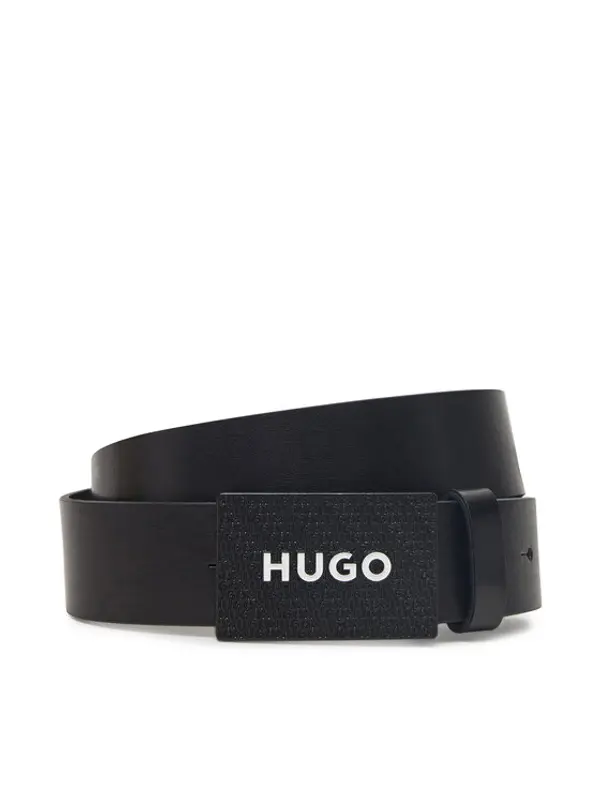 HUGO HUGO Muški remen 50536879 Crna