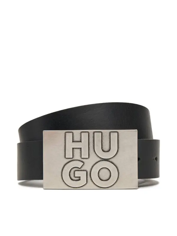 HUGO HUGO Muški remen 50537037 Crna