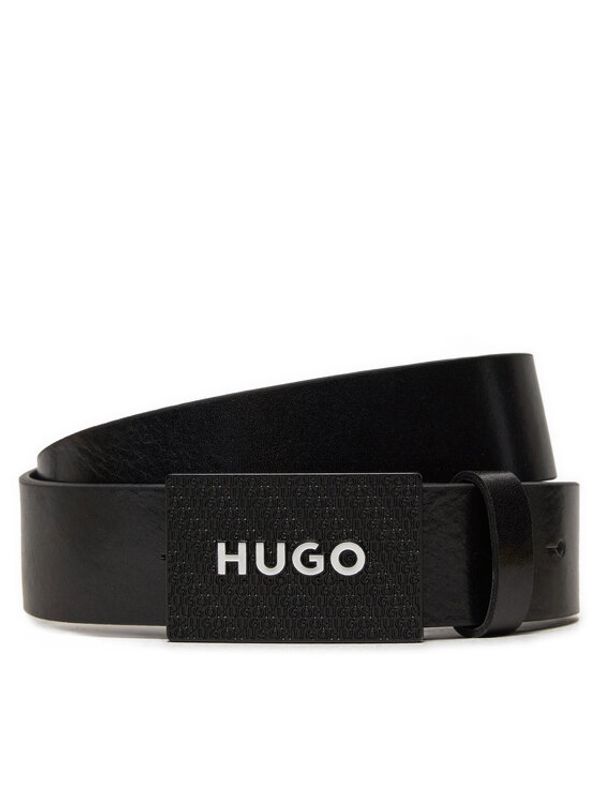 Hugo Hugo Muški remen Gilao-Z 50480856 Crna