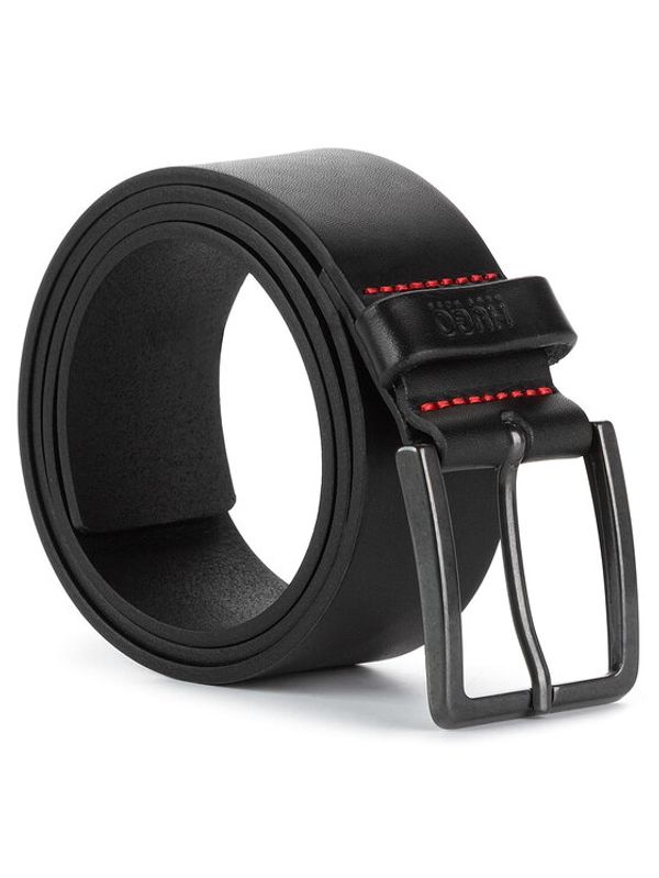 Hugo Hugo Muški remen Gionio 50385358 Crna