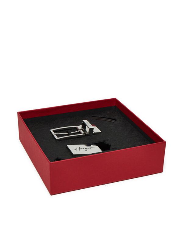 Hugo Hugo Muški remen Graym 50486652 Crna