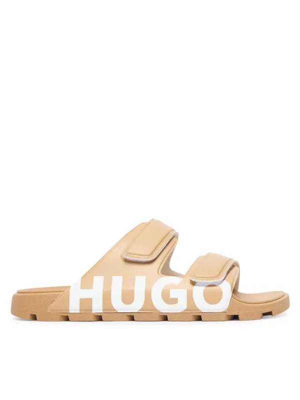 HUGO HUGO Natikače Evander 50542042 Bež