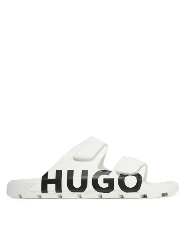 HUGO HUGO Natikače Evander 50542042 Bijela