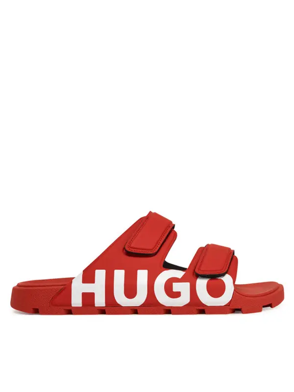 HUGO HUGO Natikače Evander 50542042 Crvena