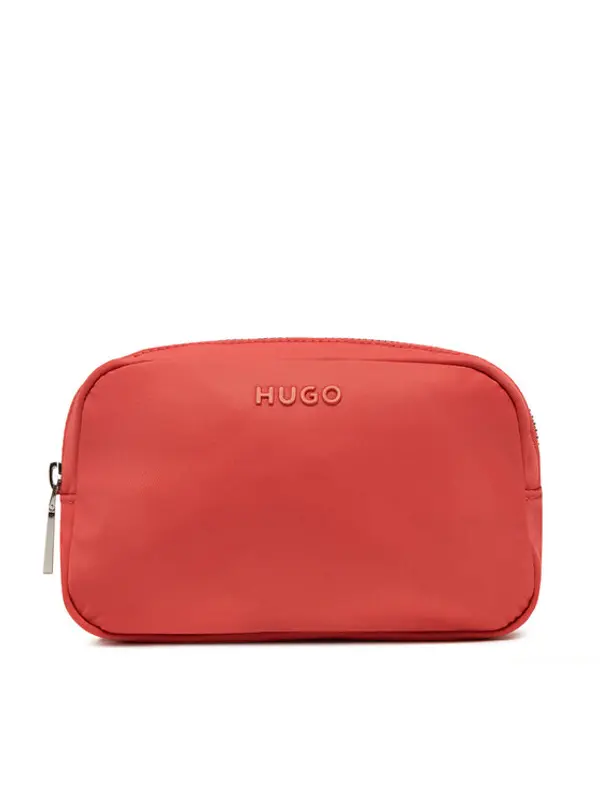 HUGO HUGO Neseser Bel Bumbag 50536057 Crvena