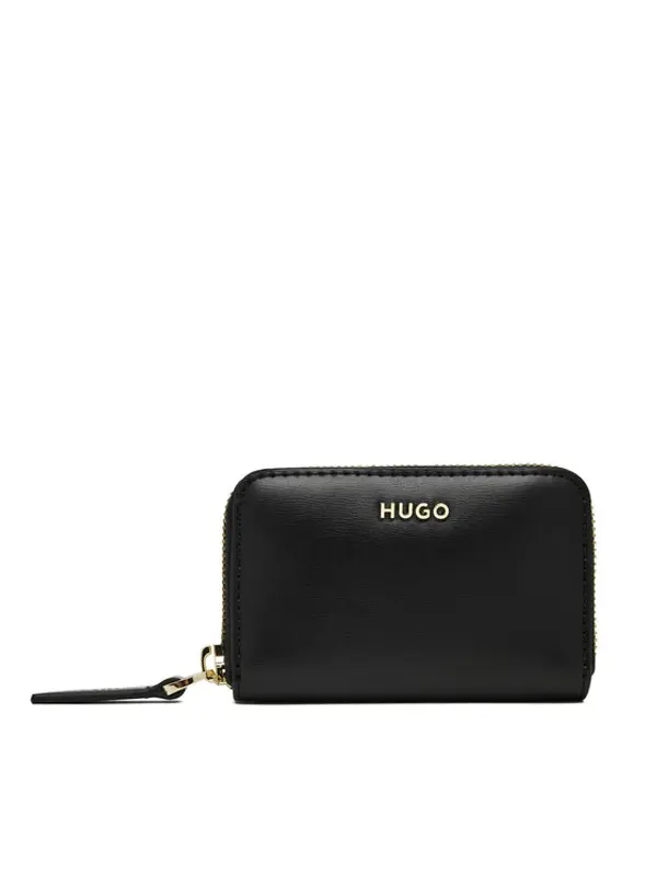 HUGO HUGO Novčanik Syndra 50557983 Crna