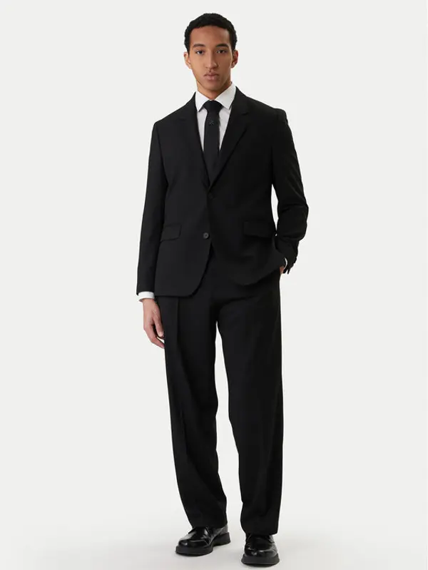 HUGO HUGO Odijelo Karlo-Flips251X 50549657 Crna Modern Fit