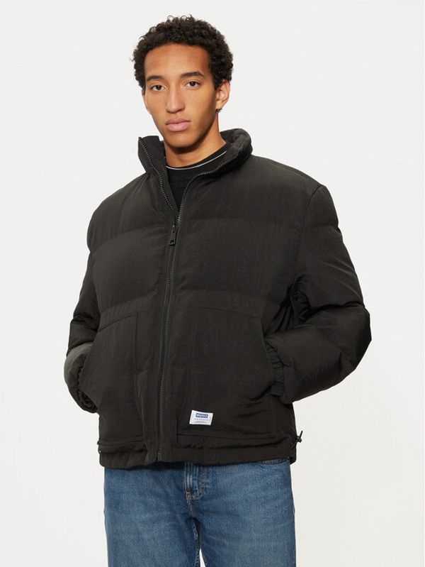 Hugo Hugo Pernata jakna Brooklin 50522234 Crna Regular Fit