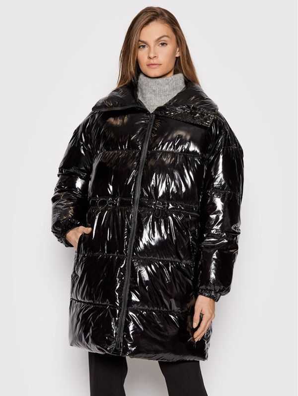 Hugo Hugo Pernata jakna Fenia-1 50455342 Crna Relaxed Fit