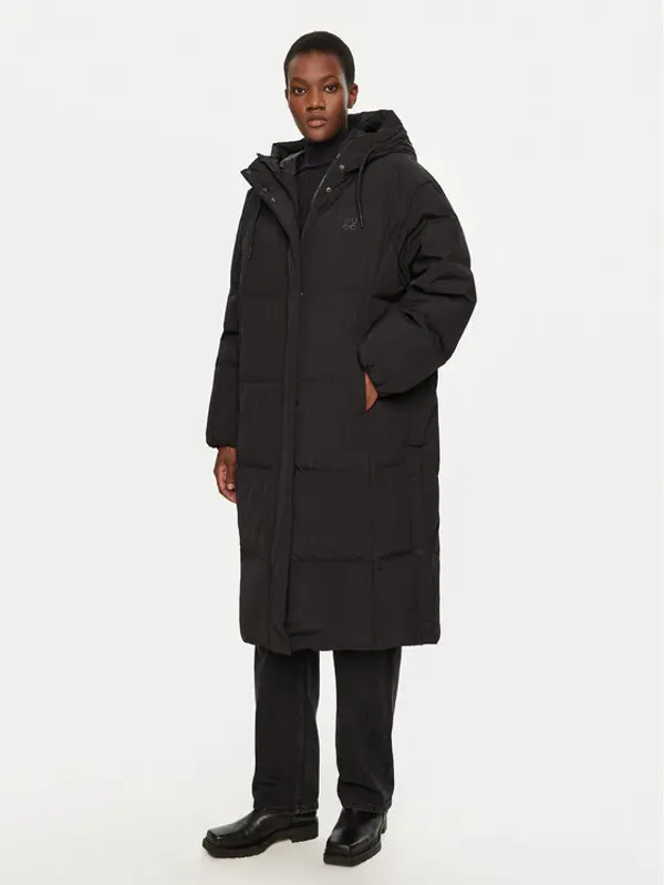 HUGO HUGO Pernata jakna Fini-2 50522318 Crna Relaxed Fit