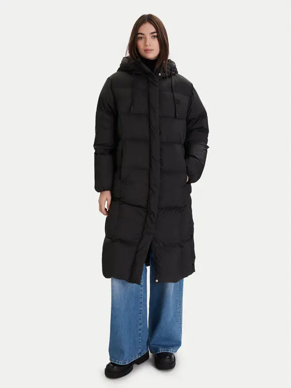 HUGO HUGO Pernata jakna Fini-3 50546355 Crna Regular Fit
