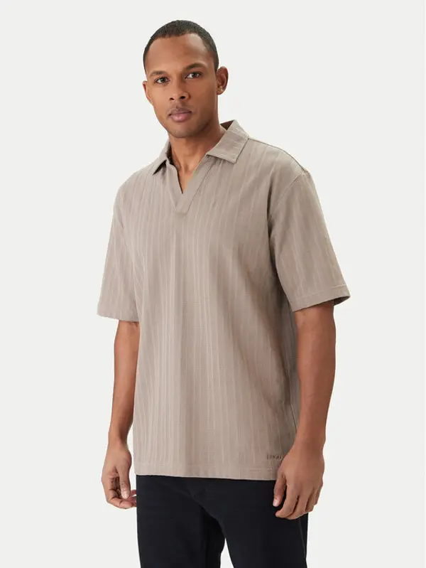 HUGO HUGO Polo Dalibo 50556724 Bež Relaxed Fit