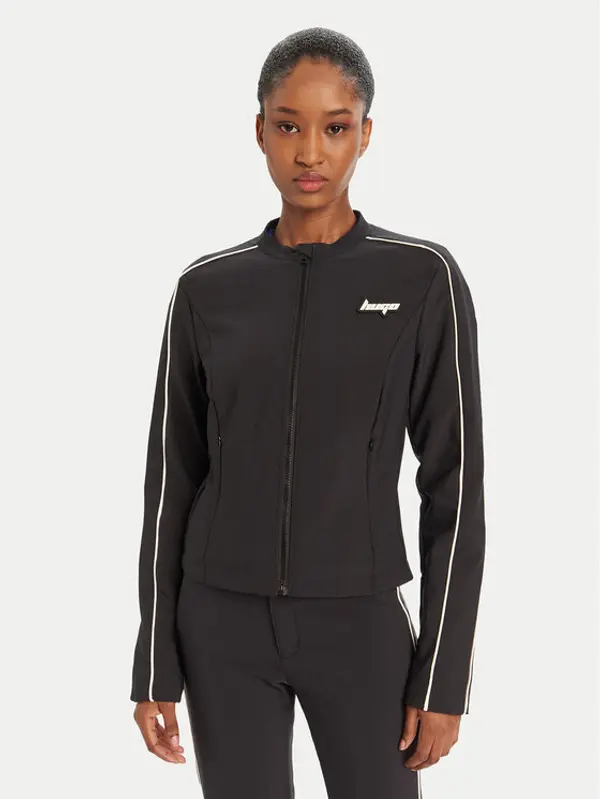 HUGO HUGO Prijelazna jakna Arabati-1_B 50542175 Crna Slim Fit