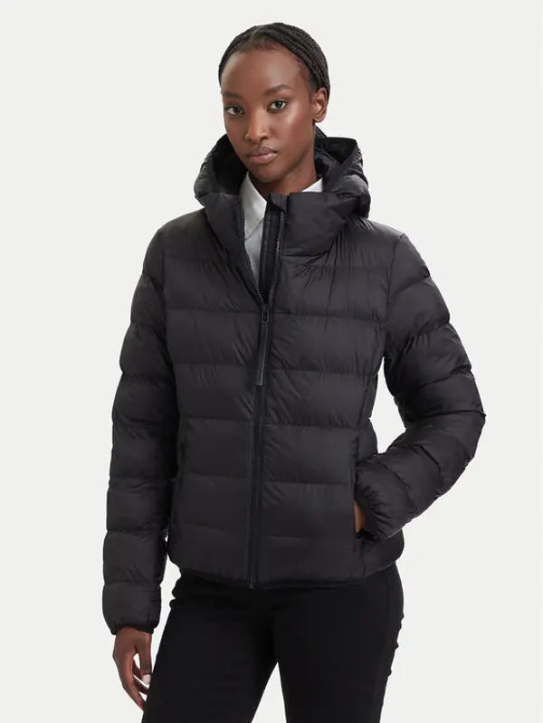 HUGO HUGO Prijelazna jakna Fandine-2 50563255 Crna Regular Fit