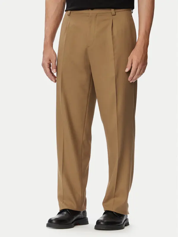 HUGO HUGO Sako od odijela Flips251X 50538671 Crna Modern Fit