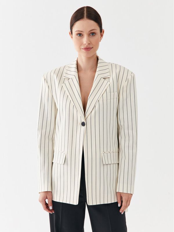 Hugo Hugo Sakoi Aeva 50494497 Bež Relaxed Fit