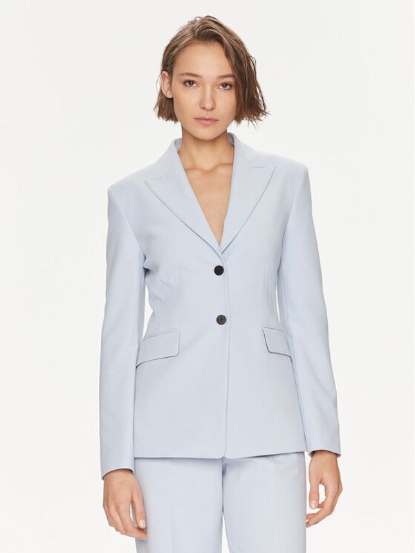 Hugo Hugo Sakoi Asmalla 50510434 Plava Slim Fit