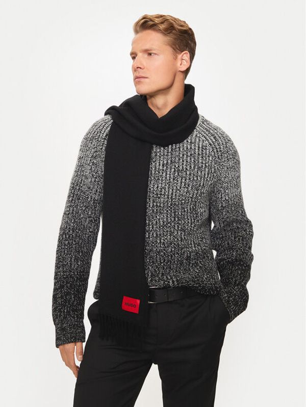 Hugo Hugo Šal Juster 50517623 Crna