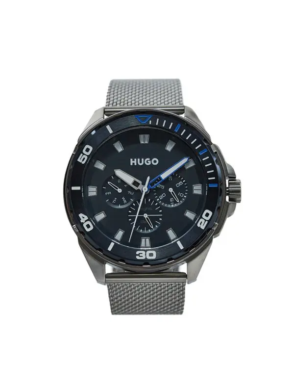 HUGO Hugo Sat Fresh 1530287 Srebrna