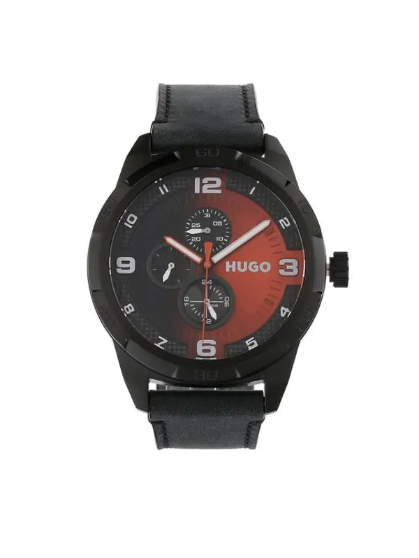 HUGO Hugo Sat Grip 1530275 Crna