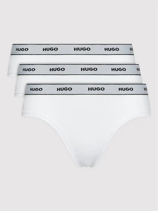 HUGO HUGO Set bikini gaćica﻿ 50469657 Bijela