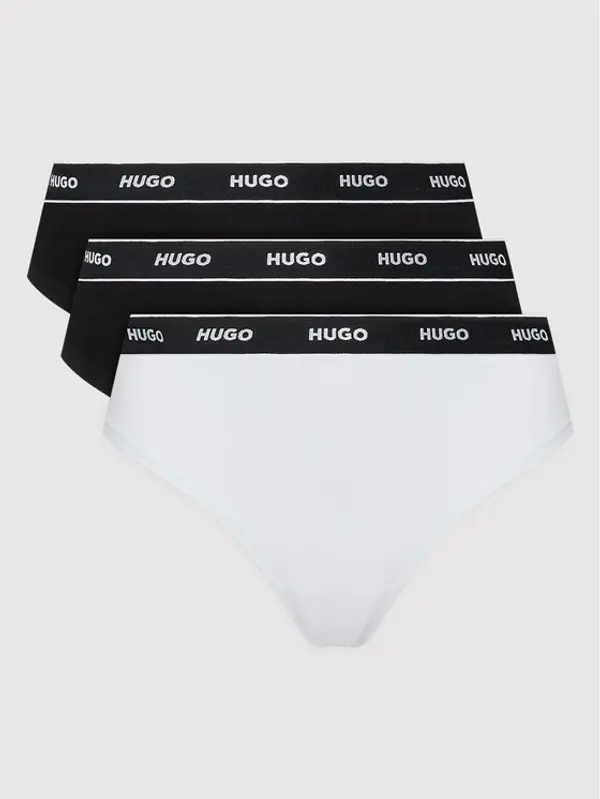 HUGO HUGO Set bikini gaćica﻿ 50469657 Šarena