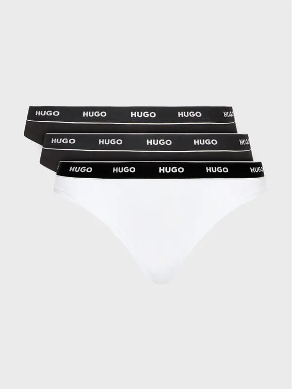 HUGO HUGO Set bikini gaćica﻿ 50480157 Šarena