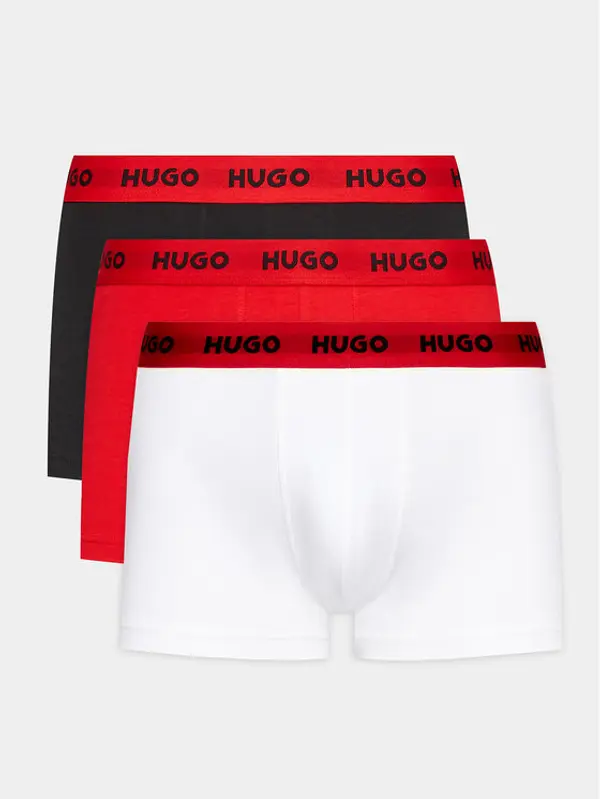HUGO HUGO Set bokserica﻿ 50469786 Šarena