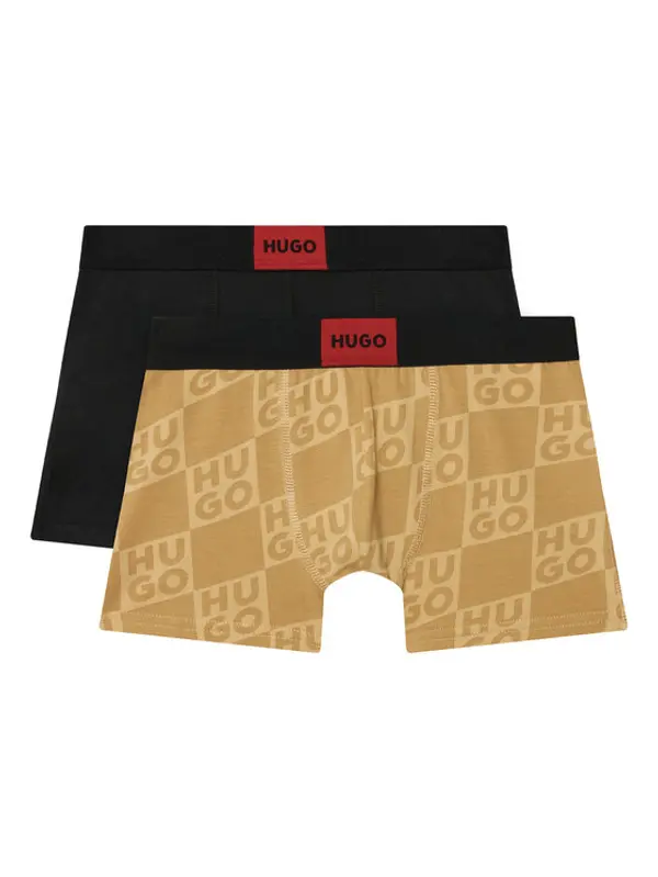 HUGO HUGO Set bokserica﻿ G01170 S Šarena