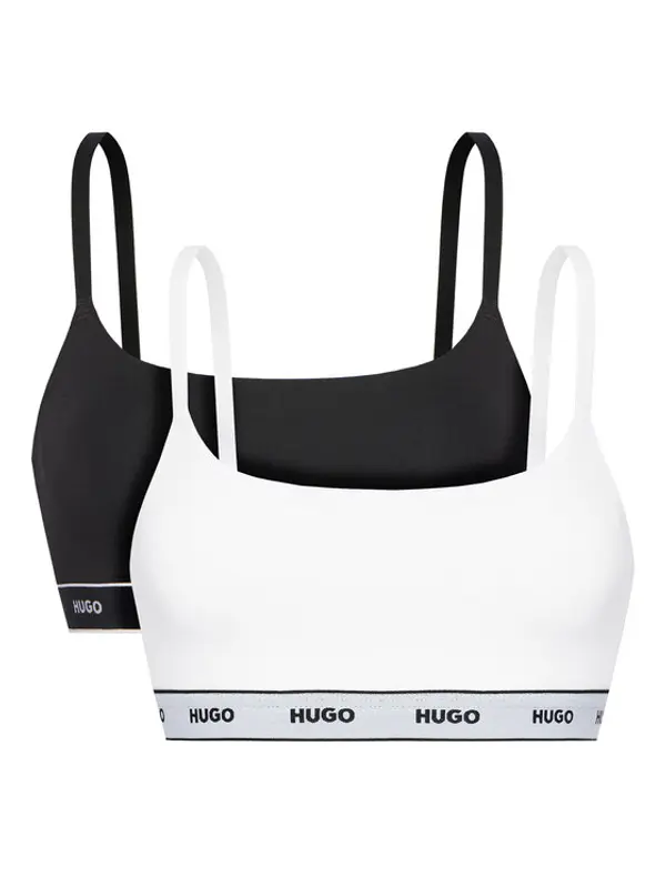 HUGO HUGO Set grudnjaka-topova﻿ Twin 50545691 Šarena