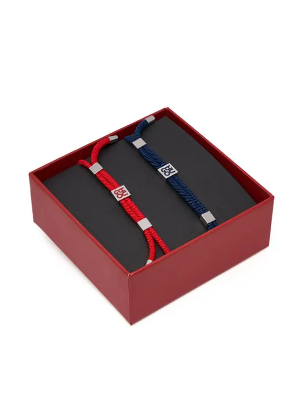 HUGO HUGO Set narukivce 50552605 Šarena