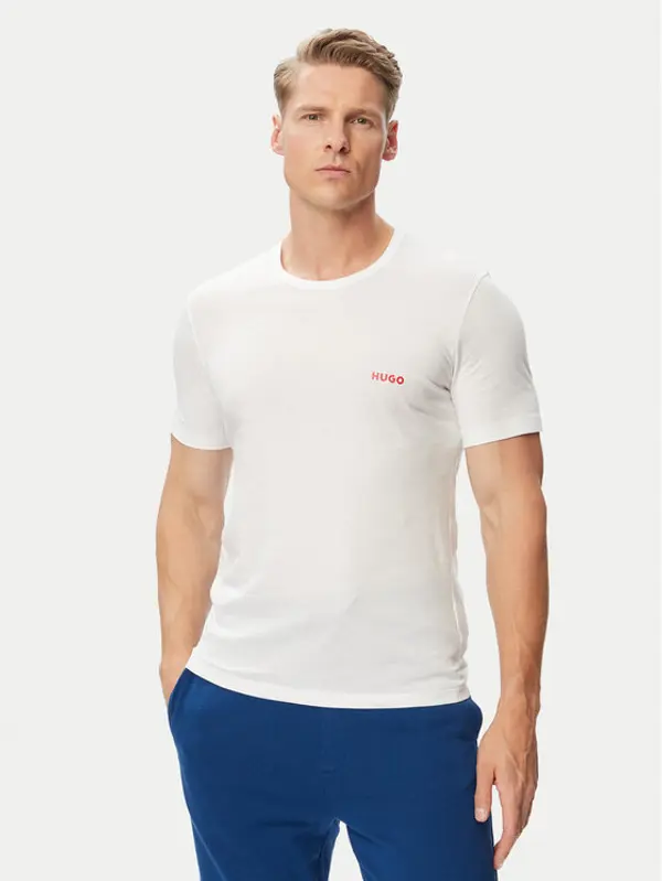 HUGO HUGO Set t-shirt majica﻿ 50532811 Šarena Regular Fit