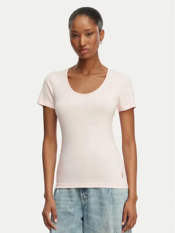 HUGO HUGO Set t-shirt majica﻿ 50545688 Ružičasta Regular Fit